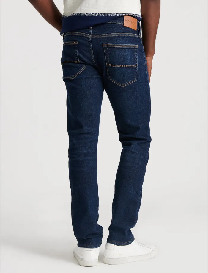 110 Slim Advanced Stretch Jean Wright Men Jeans Lucky Brand