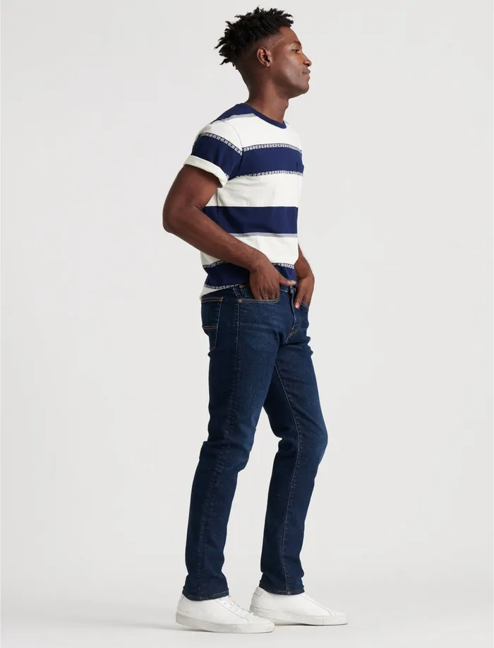 110 Slim Advanced Stretch Jean Wright Men Jeans Lucky Brand
