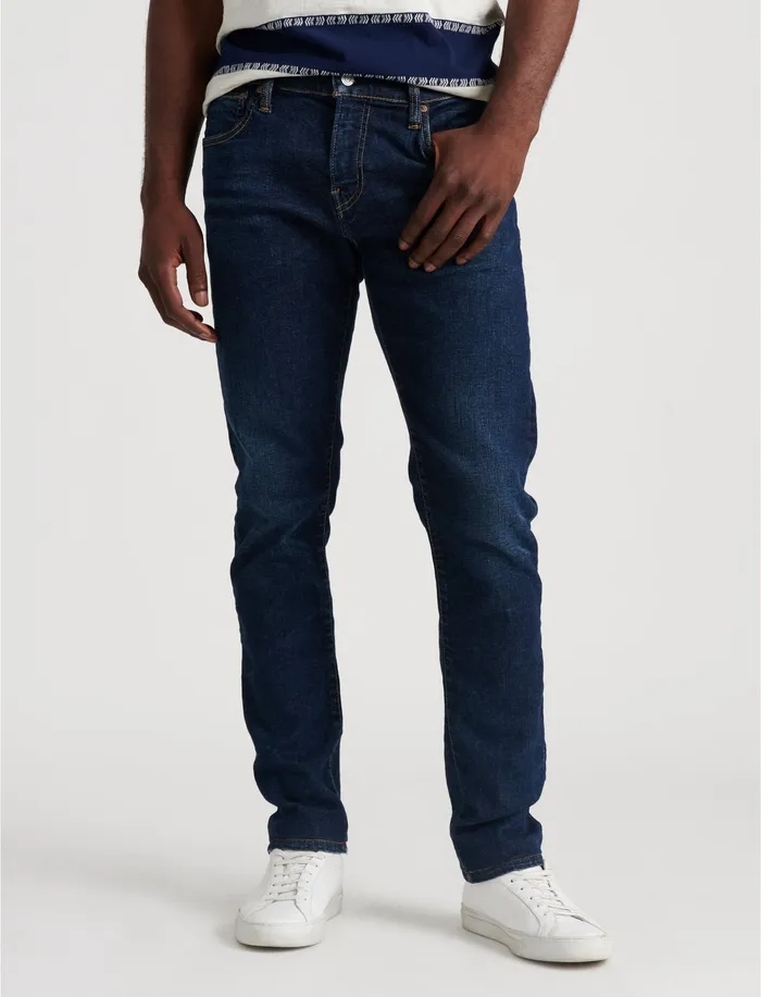 110 Slim Advanced Stretch Jean Wright Men Jeans Lucky Brand