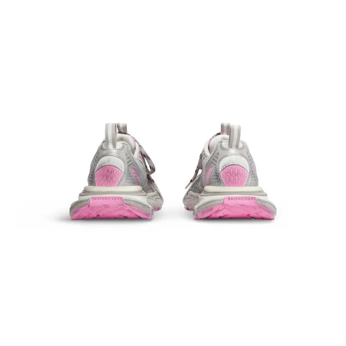 3xl Sneaker In Whitegreypink Women Balenciaga Sneakers