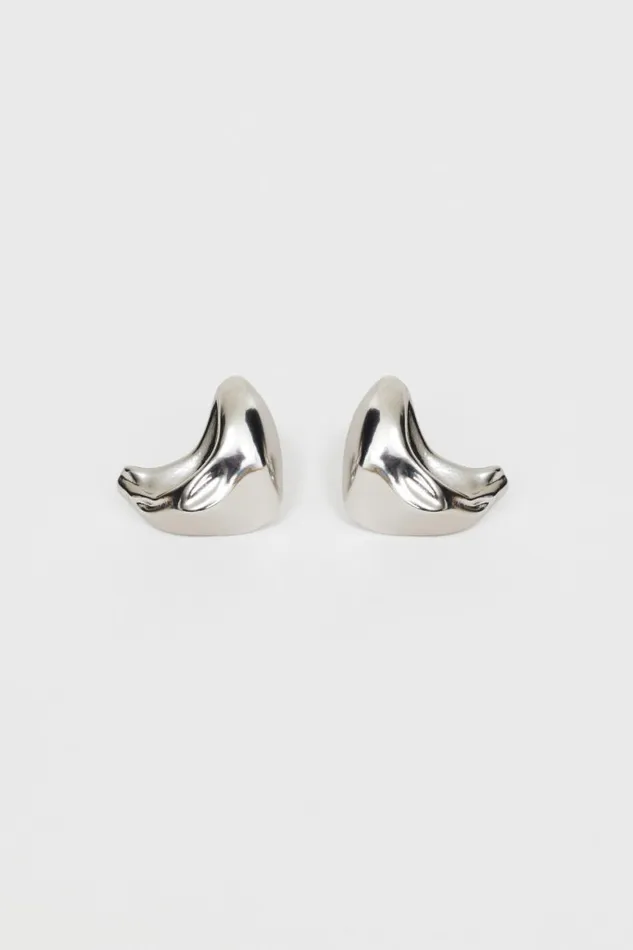 Acler Jewellery Women Elford Stud Silver