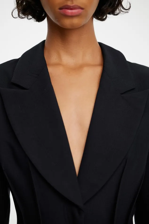 Acler Outerwear Women Edrom Jacket Black