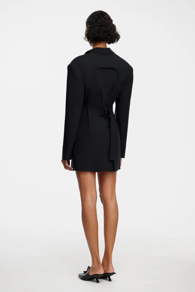 Acler Outerwear Women Edrom Jacket Black