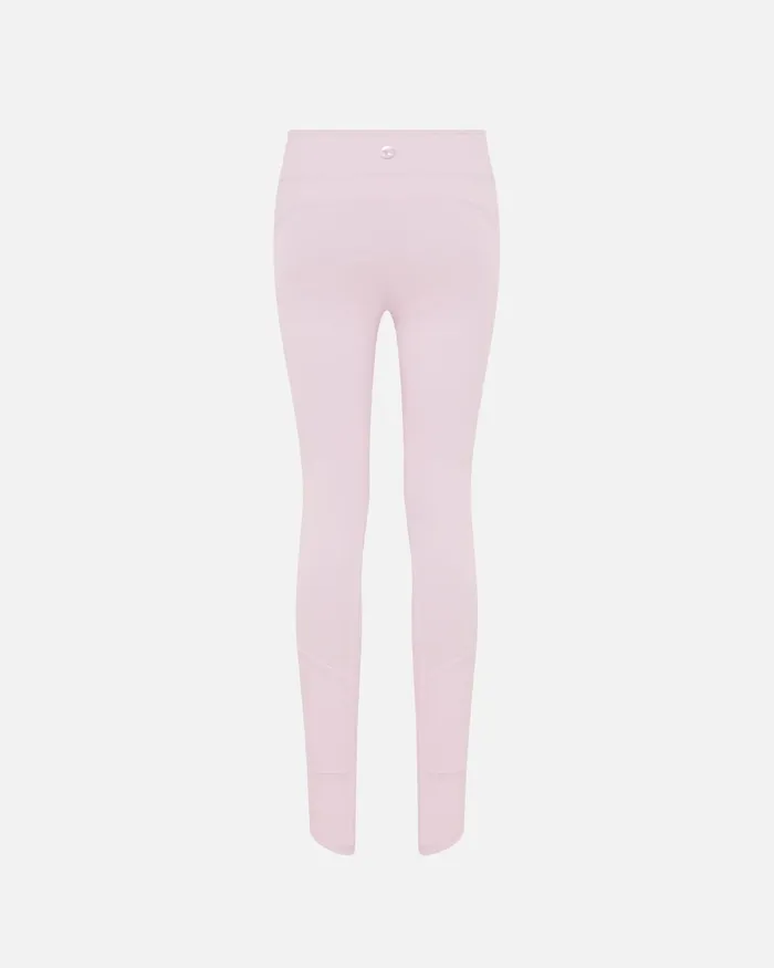 Active Silk Leggings Rose Bubble Gum Women Repetto Leggings