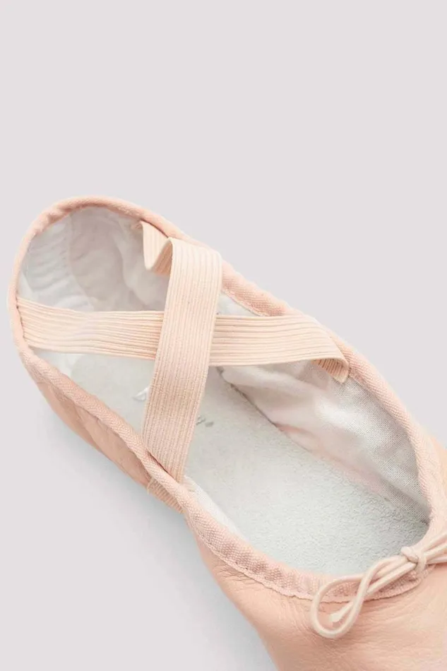 Adults Ballet Bloch Prolite 2 Hybrid Ballet Shoes Pink