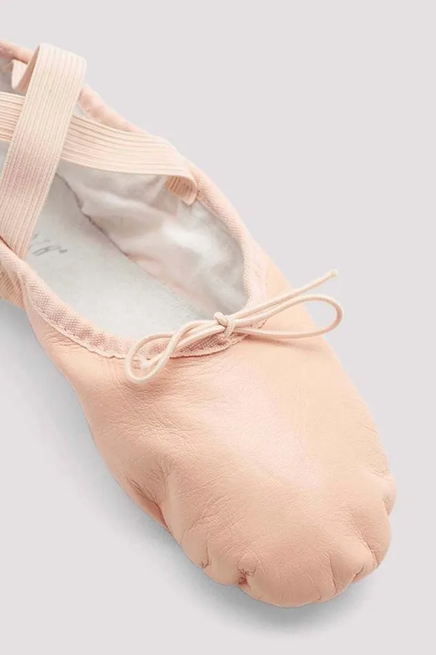 Adults Ballet Bloch Prolite 2 Hybrid Ballet Shoes Pink