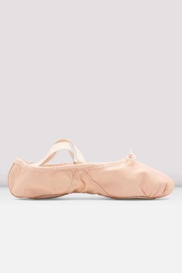 Adults Ballet Bloch Prolite 2 Hybrid Ballet Shoes Pink