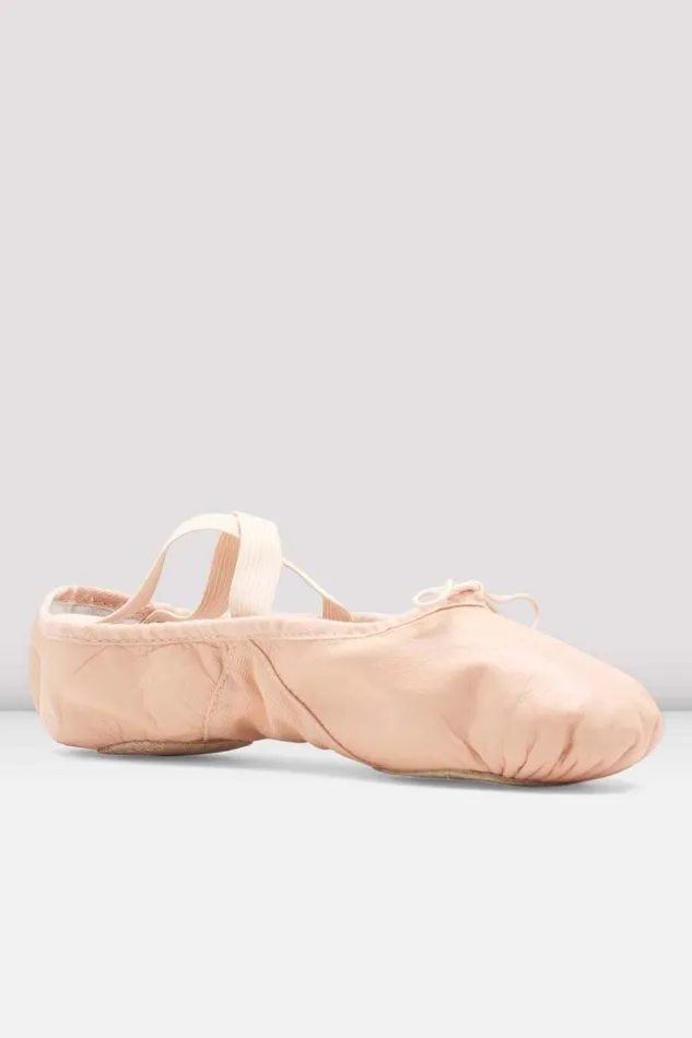 Adults Ballet Bloch Prolite 2 Hybrid Ballet Shoes Pink