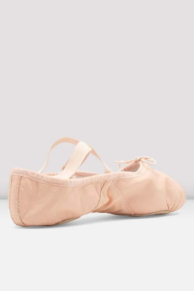 Adults Ballet Bloch Prolite 2 Hybrid Ballet Shoes Pink