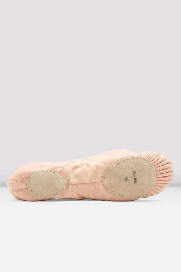Adults Ballet Bloch Prolite 2 Hybrid Ballet Shoes Pink