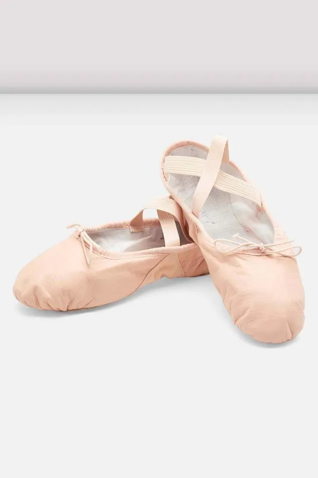 Adults Ballet Bloch Prolite 2 Hybrid Ballet Shoes Pink