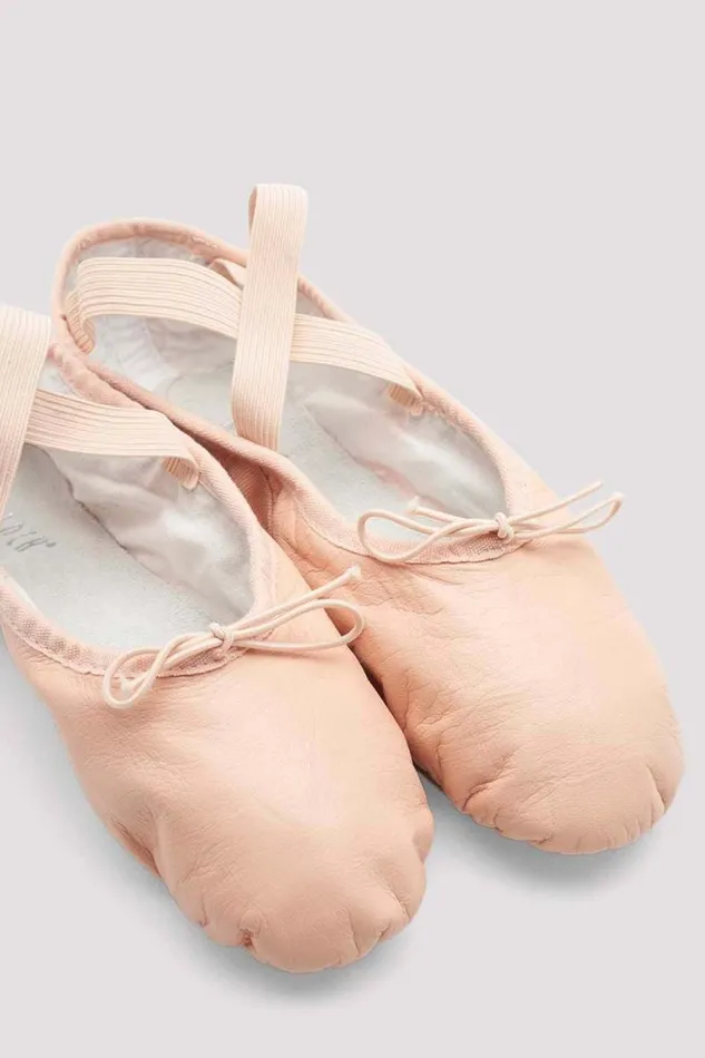 Adults Ballet Bloch Prolite 2 Hybrid Ballet Shoes Pink