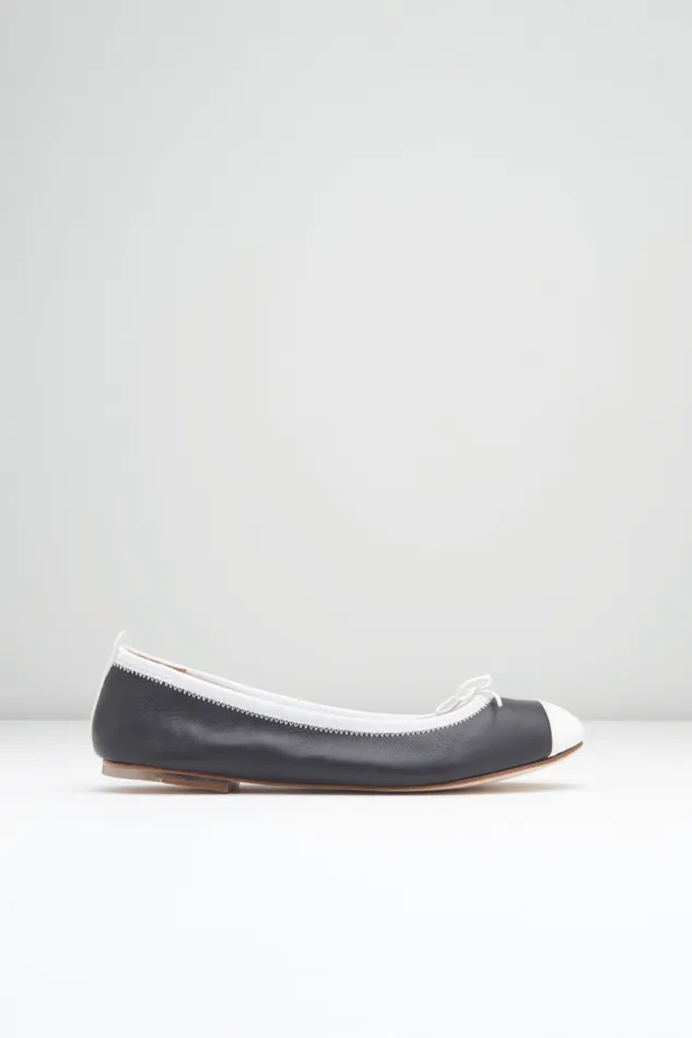 Adults Ballet Flats Bloch Rigel Ballet Flats Black