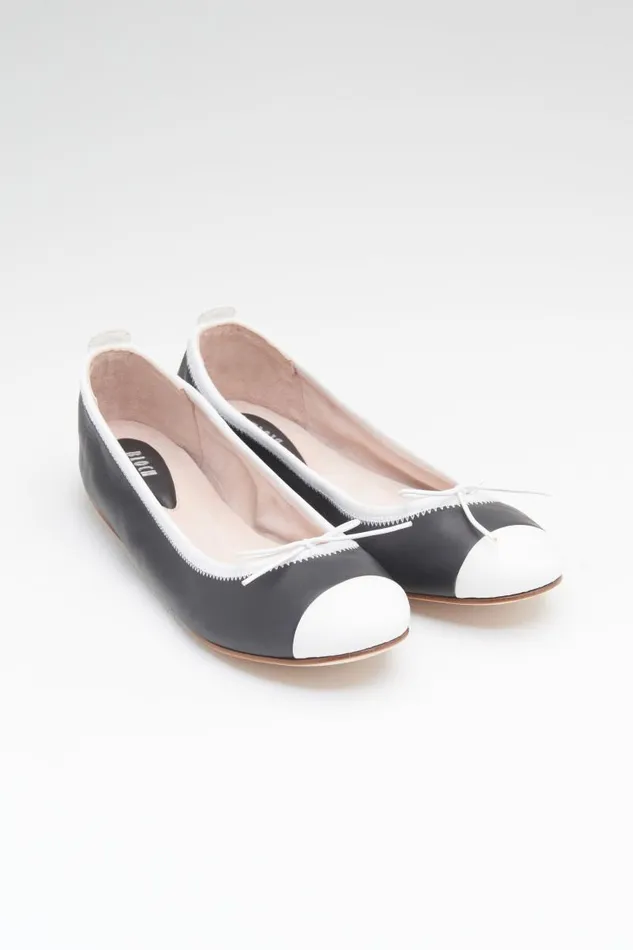Adults Ballet Flats Bloch Rigel Ballet Flats Black