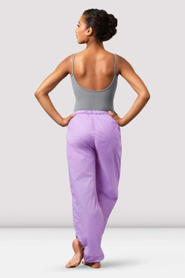 Adults Pants and Leggings Bloch Ripstop Pants Purple