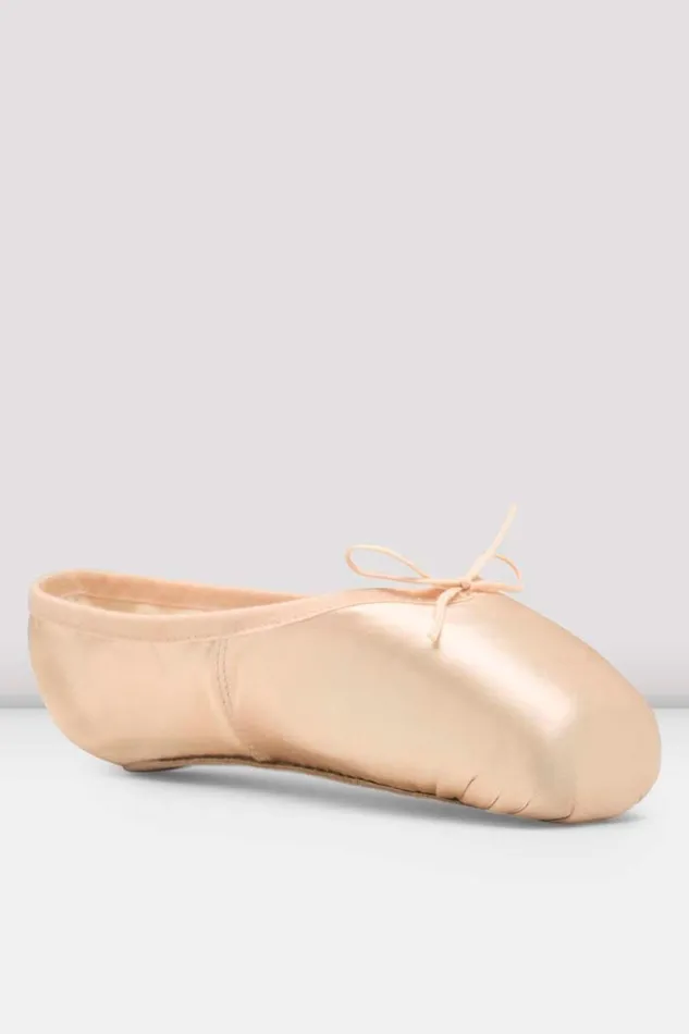 Adults Pointe Bloch Serenade Pointe Shoes Pink