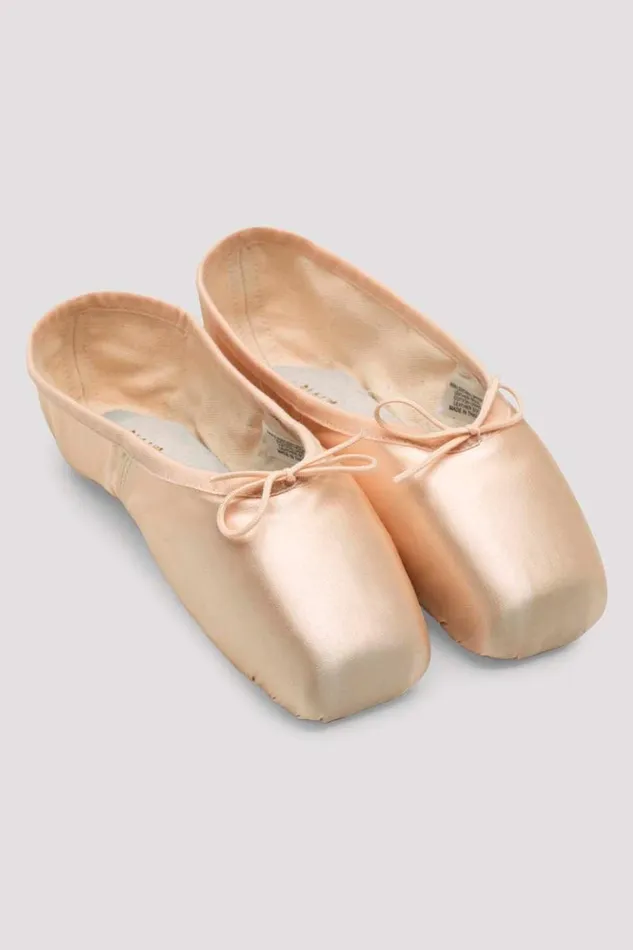 Adults Pointe Bloch Serenade Pointe Shoes Pink