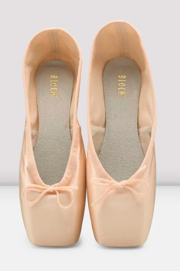 Adults Pointe Bloch Serenade Pointe Shoes Pink