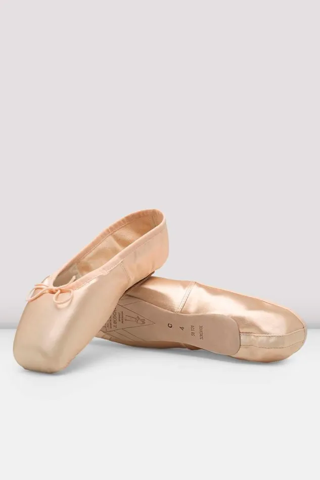 Adults Pointe Bloch Serenade Pointe Shoes Pink