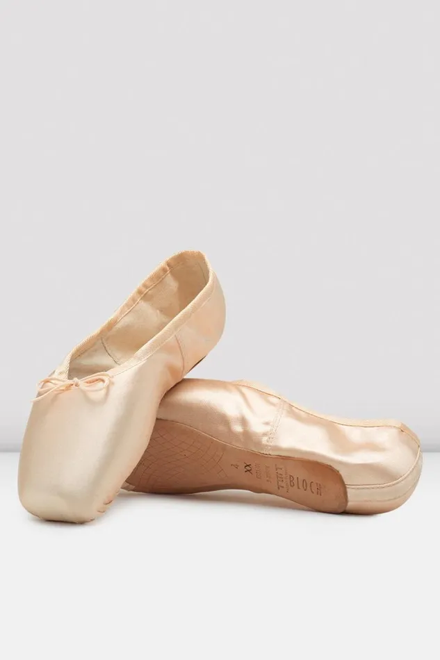 Adults Pointe Bloch TMT BMorph Moldable Pointe Shoes Pink