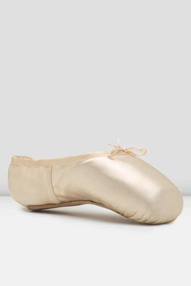 Adults Pointe Bloch TMT BMorph Moldable Pointe Shoes Pink