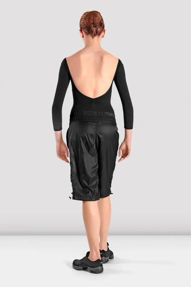 Adults Shorts and Briefs Bloch Adult Unisex Warm Up Shorts