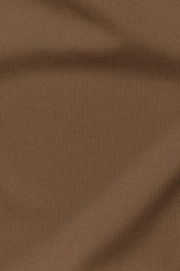 Adults Shorts and Briefs Bloch Capella High Waist Short Brown