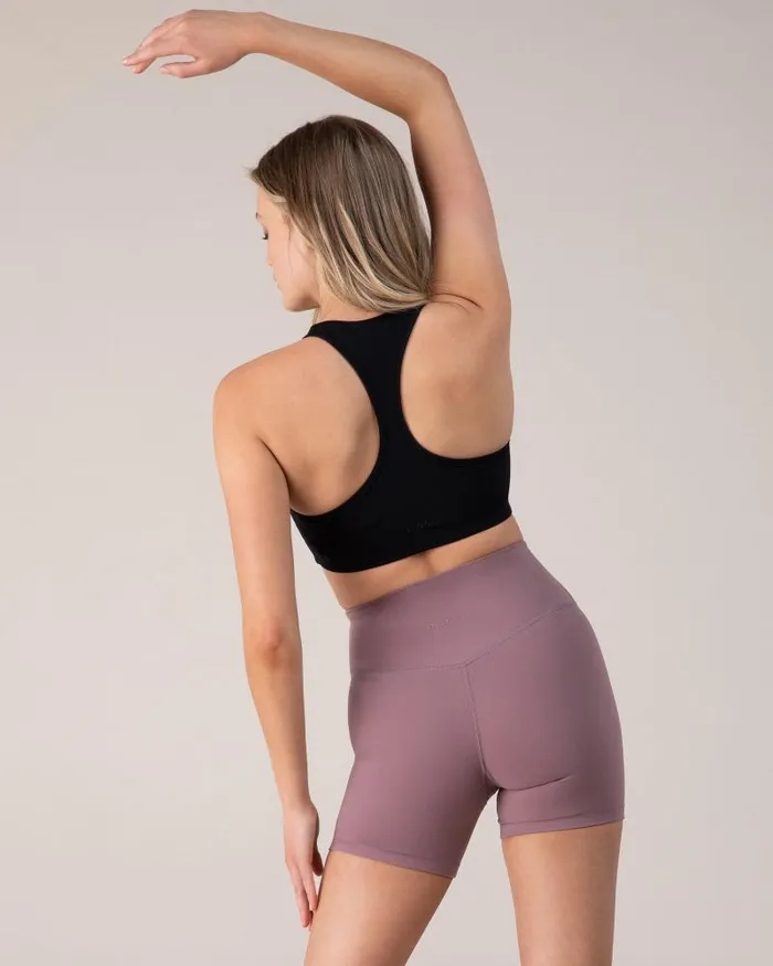 Adults Sports Bras Bloch BLOCHeverhold Women039s Racerback Bra In Ebony Block Adults Sports Bras Bloch BLOCHeverhold Women039s Racerback Bra In Ebony Block