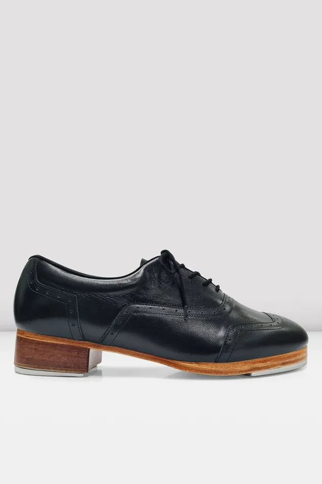 Adults Tap Bloch Jason Samuels Smith Tap Shoes Black