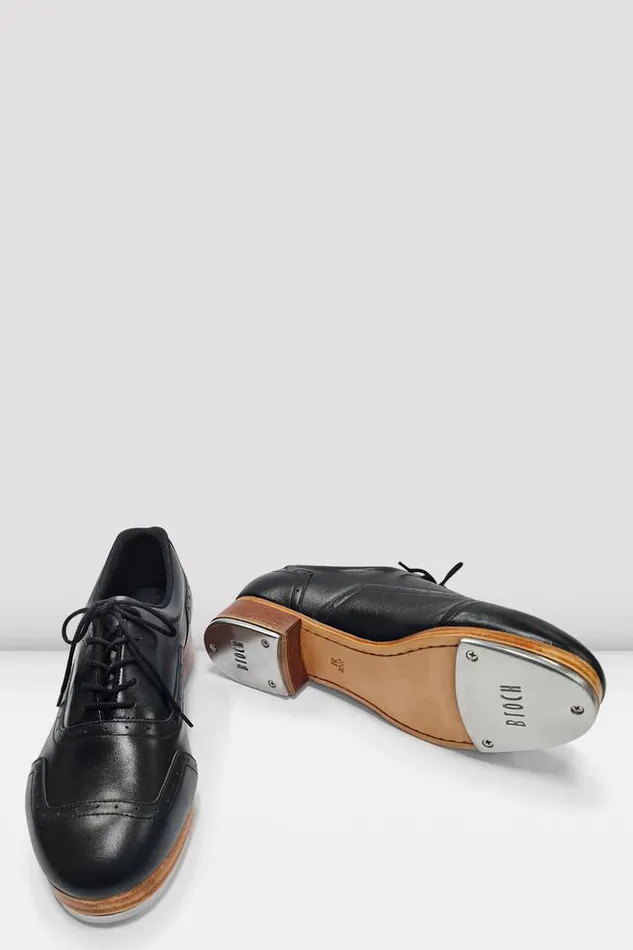 Adults Tap Bloch Jason Samuels Smith Tap Shoes Black