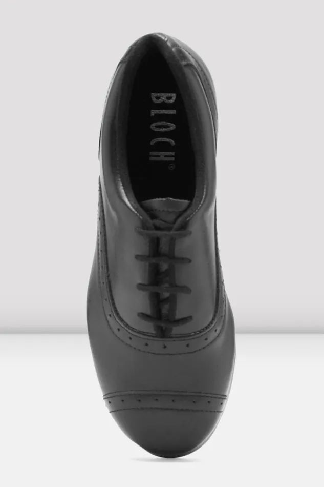 Adults Tap Bloch Jason Samuels Smith Tap Shoes Black