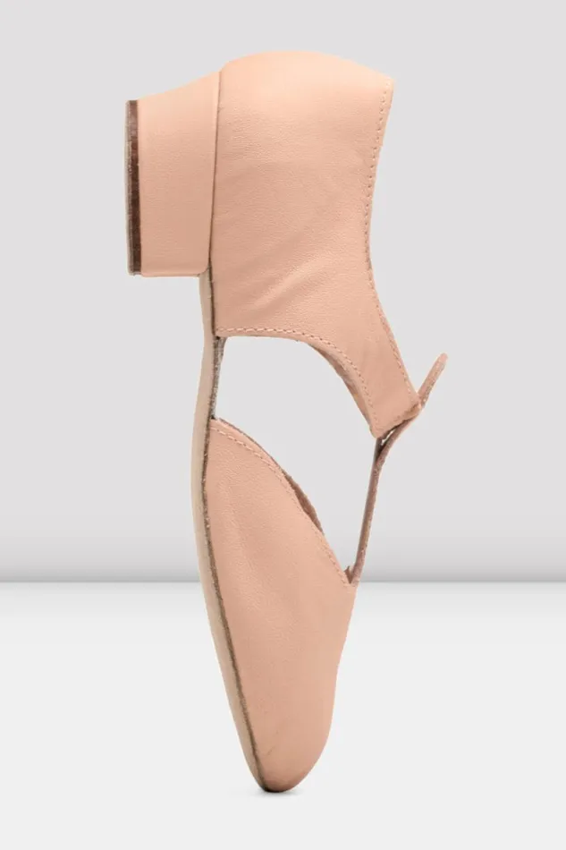 Adults Teaching Bloch Grecian Sandal Teaching Shoes Pink