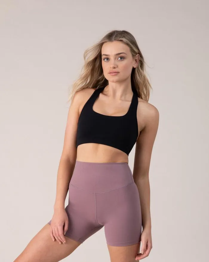 Adults Tops Bloch BLOCHeverhold Women039s Racerback Bra In Ebony Block Adults Tops Bloch BLOCHeverhold Women039s Racerback Bra In Ebony Block