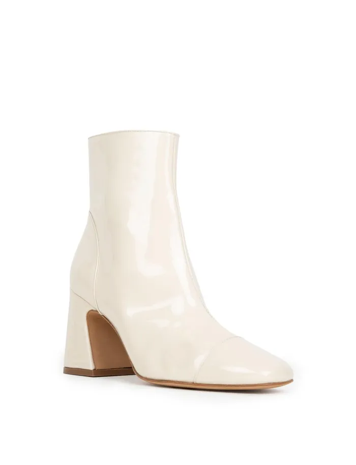 Aline Mascarpone Women Bobbies Ankle Boots