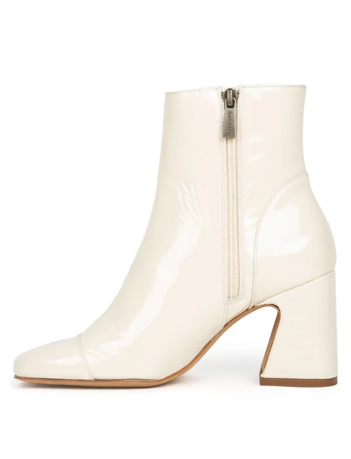 Aline Mascarpone Women Bobbies Ankle Boots