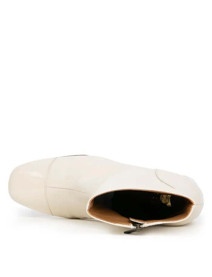 Aline Mascarpone Women Bobbies Ankle Boots