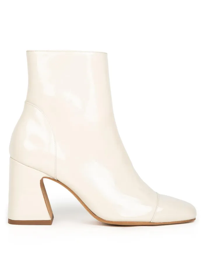 Aline Mascarpone Women Bobbies Ankle Boots