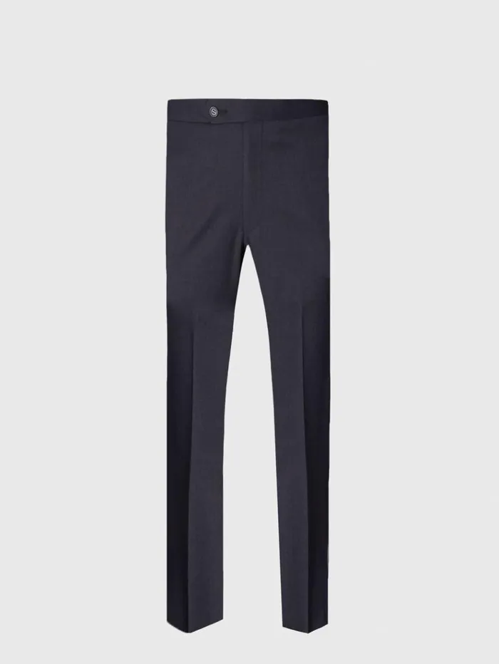 All Year Wool Paul Suit Grey Men Paul Stuart Blazers and Jackets