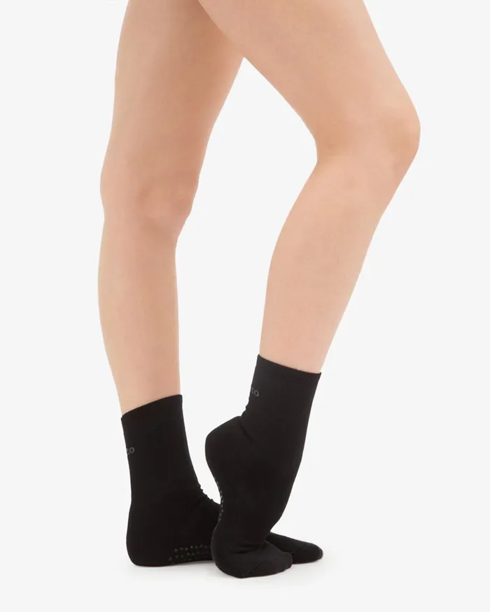 Anti Slippery Socks For Warming Up Black Women Repetto Accessories Anti Slippery Socks For Warming Up Black Women Repetto Accessories