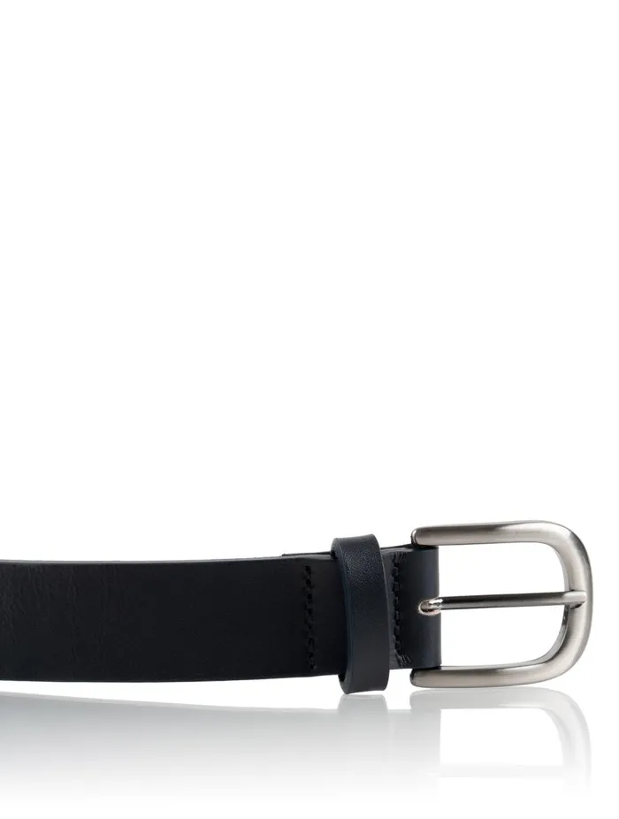 Austin Abyss Blue Men Bobbies Belts