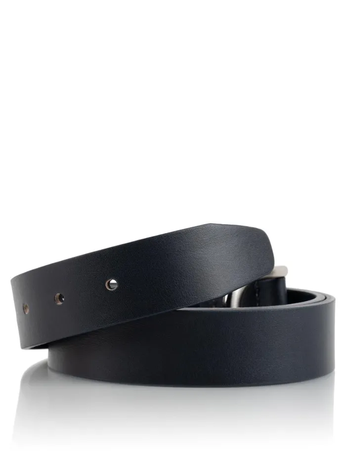 Austin Abyss Blue Men Bobbies Belts