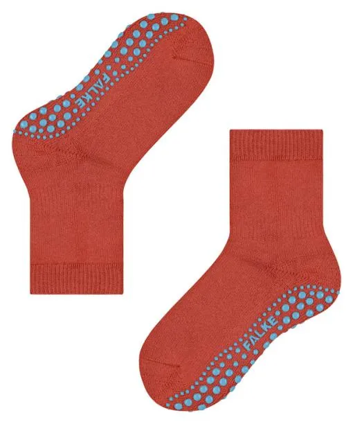 Babies and Kids Catspads Kids House Socks Tangerine FALKE House Socks