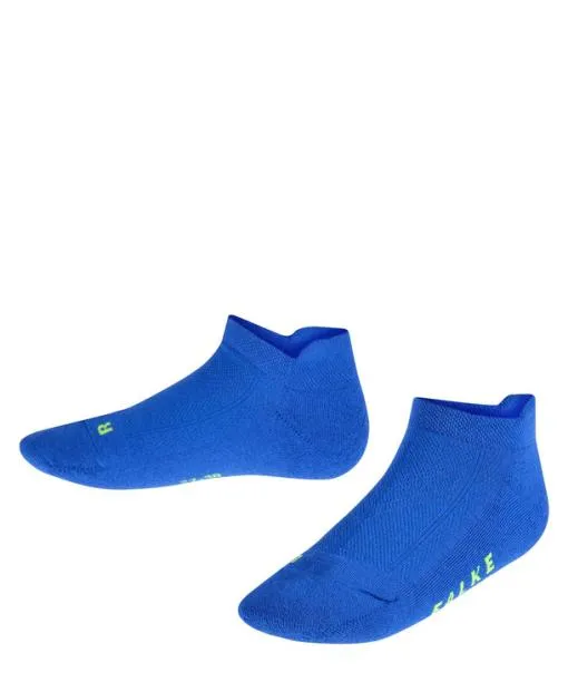 Babies and Kids Cool Kick Kids Sneaker Socks Cobalt FALKE Ankle Socks