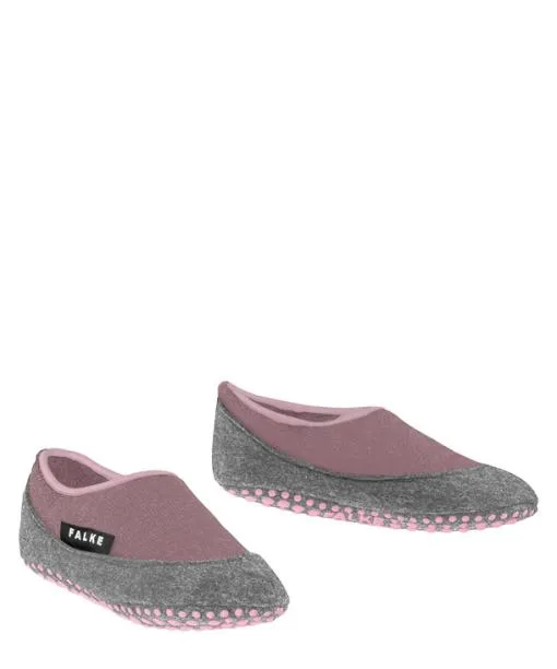 Babies and Kids Cosyshoe Kids Slippers Brick FALKE House Socks