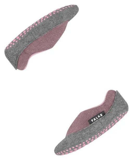 Babies and Kids Cosyshoe Kids Slippers Brick FALKE House Socks
