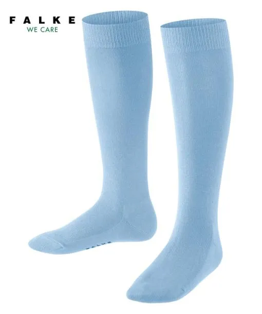 Babies and Kids Family Kids Kneehigh Socks Crystal Bl FALKE Family