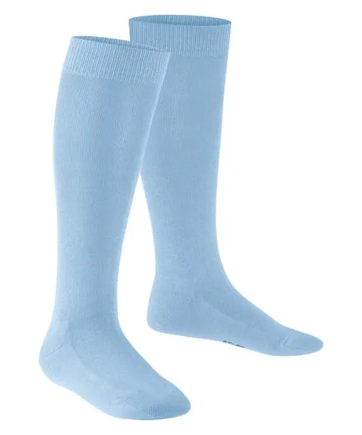 Babies and Kids Family Kids Kneehigh Socks Crystal Bl FALKE Family