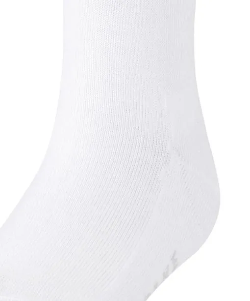 Babies and Kids Family Kids Kneehigh Socks White FALKE Family Babies and Kids Family Kids Kneehigh Socks White FALKE Family