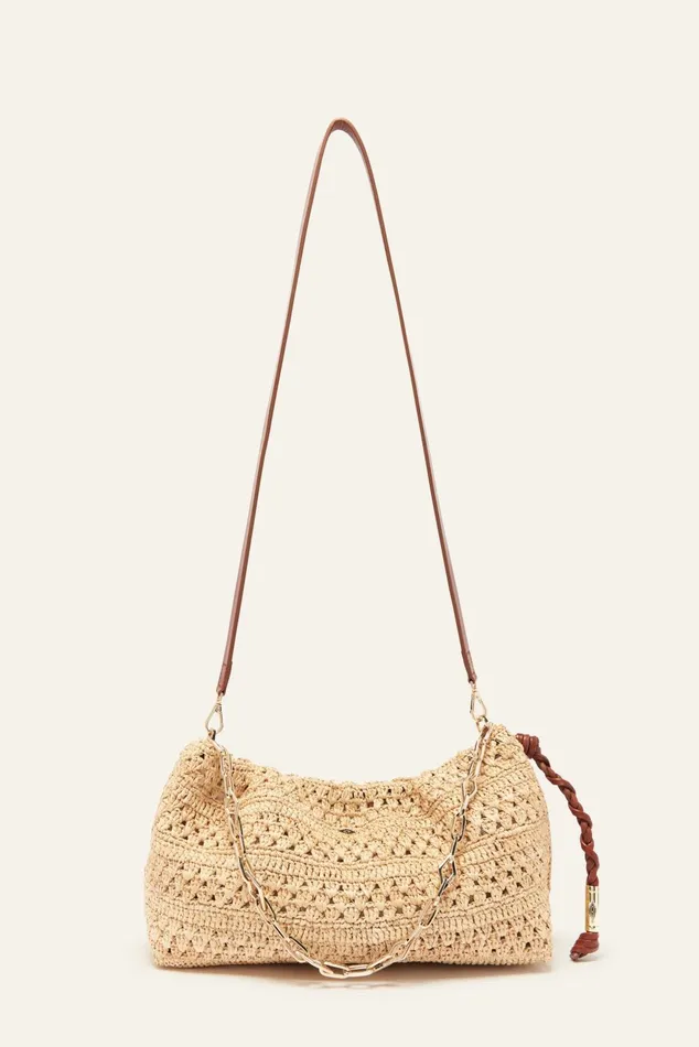 Bag June Brown Women Baandsh Bags