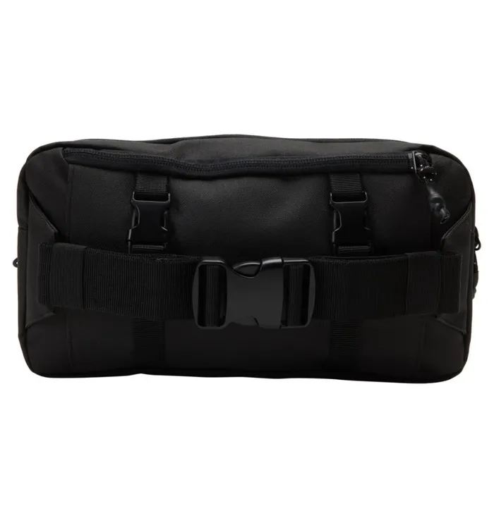 Bags and Backpacks Men DC Shoes Delta 4 L Waist Pack Black